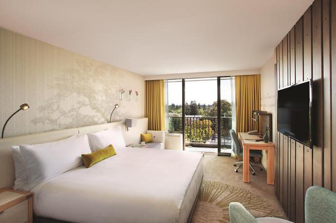 Imagen general del Hotel Nobu Palo Alto. Foto 5