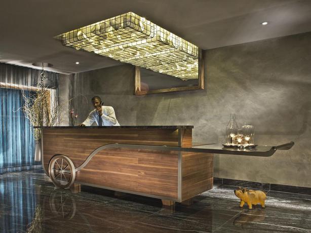 Imagen general del Hotel Nobu Palo Alto. Foto 6