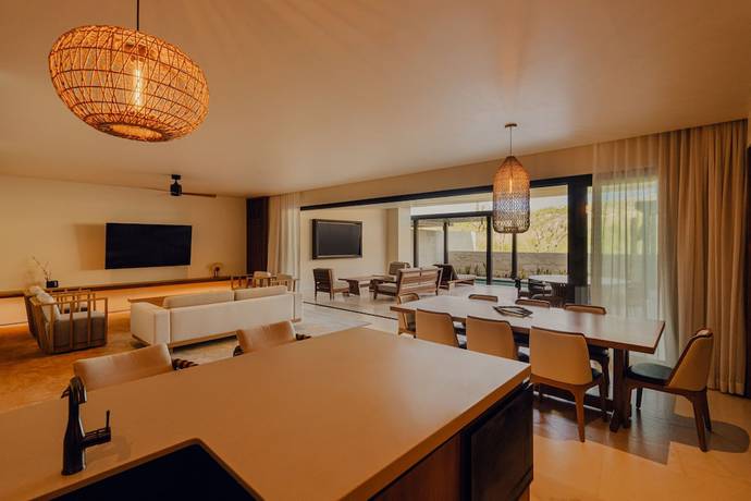 Imagen de la habitación del Hotel Nobu Residences Los Cabos. Foto 2