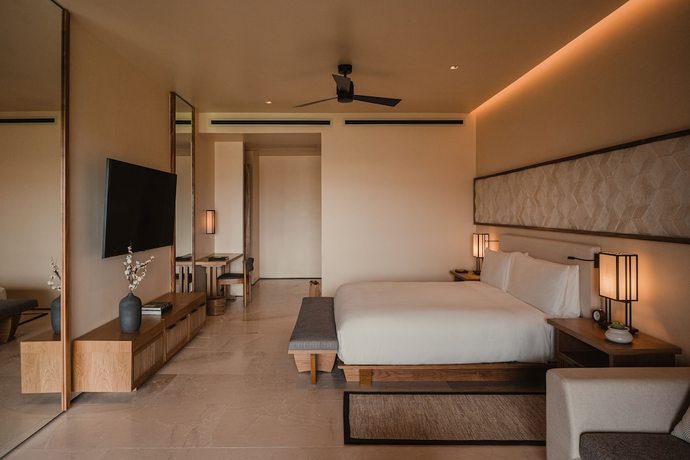 Imagen de la habitación del Hotel Nobu Residences Los Cabos. Foto 3