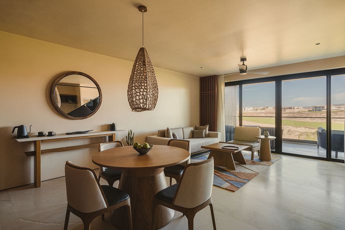 Imagen de la habitación del Hotel Nobu Residences Los Cabos. Foto 4