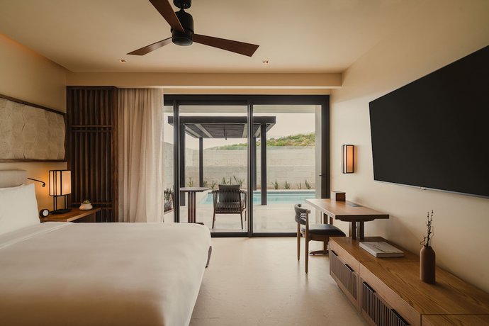 Imagen de la habitación del Hotel Nobu Residences Los Cabos. Foto 5