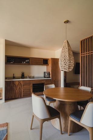 Imagen de la habitación del Hotel Nobu Residences Los Cabos. Foto 6