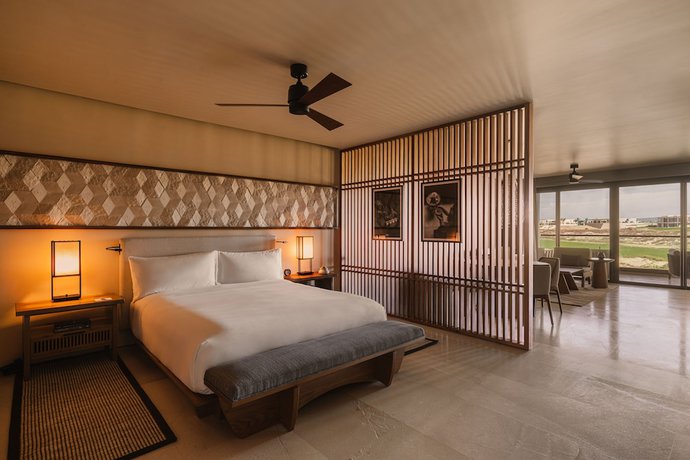 Imagen de la habitación del Hotel Nobu Residences Los Cabos. Foto 7