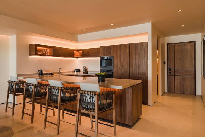 Imagen de la habitación del Hotel Nobu Residences Los Cabos. Foto 8