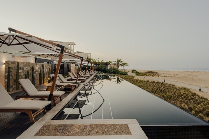 Imagen general del Hotel Nobu Residences Los Cabos. Foto 1