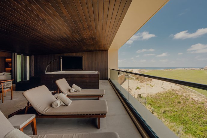 Imagen de los exteriores del Hotel Nobu Residences Los Cabos. Foto 18