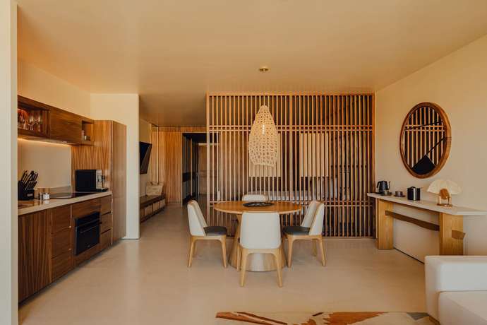 Imagen de la habitación del Hotel Nobu Residences Los Cabos. Foto 10