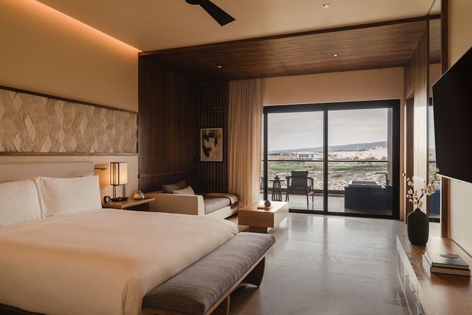 Imagen de la habitación del Hotel Nobu Residences Los Cabos. Foto 11
