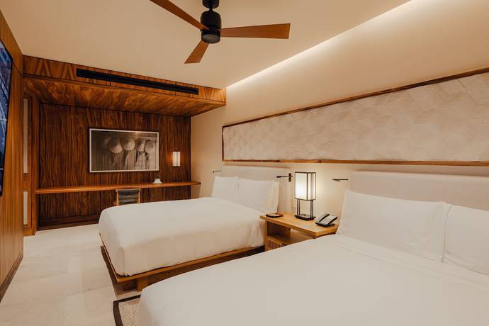 Imagen de la habitación del Hotel Nobu Residences Los Cabos. Foto 12