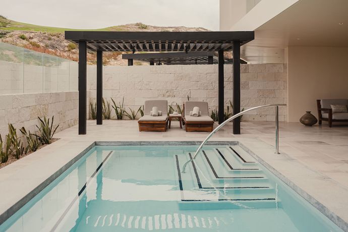 Imagen de la habitación del Hotel Nobu Residences Los Cabos. Foto 15