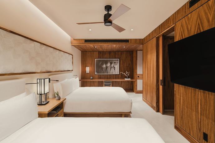 Imagen de la habitación del Hotel Nobu Residences Los Cabos. Foto 16