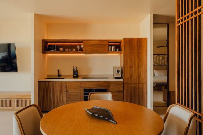 Imagen de la habitación del Hotel Nobu Residences Los Cabos. Foto 17