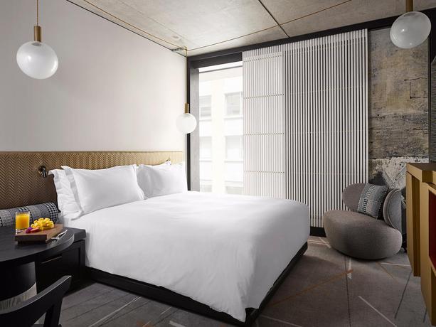 Imagen general del Hotel Nobu Shoreditch. Foto 10