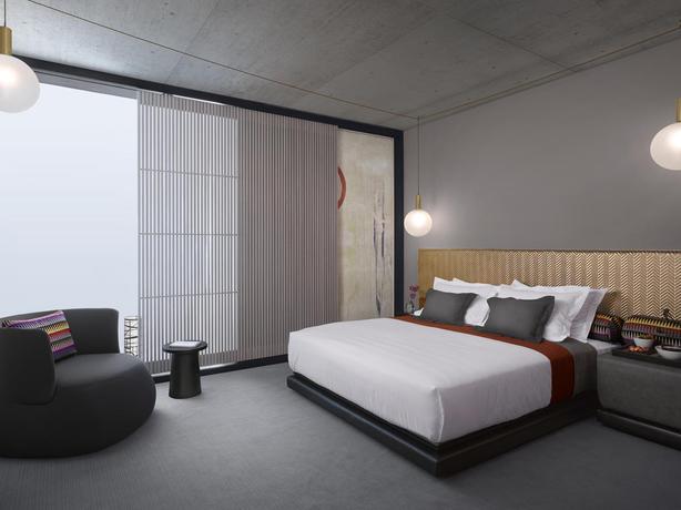 Imagen general del Hotel Nobu Shoreditch. Foto 11