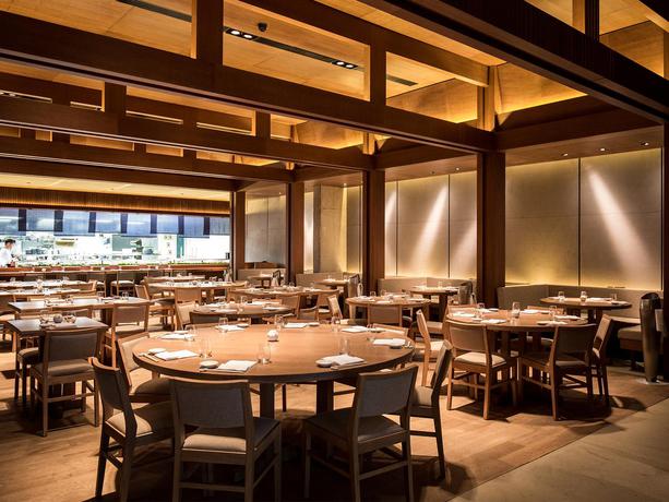 Imagen general del Hotel Nobu Shoreditch. Foto 13