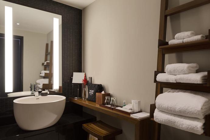 Imagen general del Hotel Nobu Shoreditch. Foto 14