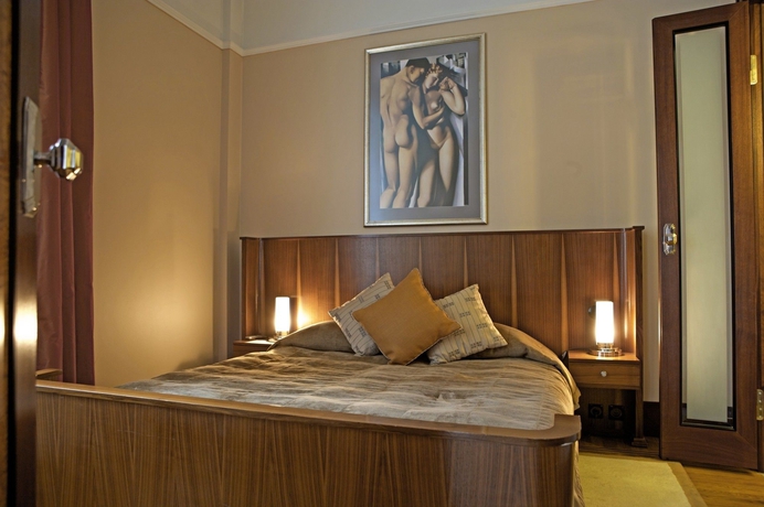 Imagen de la habitación del Hotel Nobu Warsaw. Foto 6