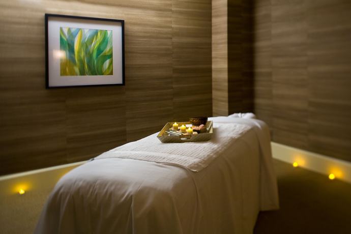 Imagen de la piscina del Hotel Nobu at Caesars Atlantic City. Foto 14