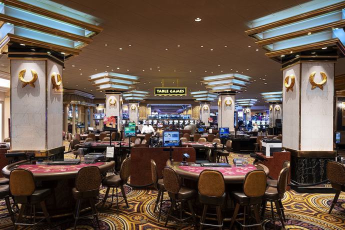 Imagen de los interiores del Hotel Nobu at Caesars Atlantic City. Foto 13