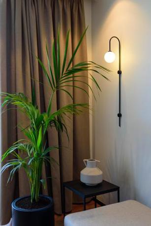 Imagen de la habitación del Hotel Nobus. Foto 12
