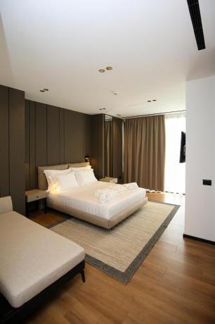 Imagen de la habitación del Hotel Nobus. Foto 16