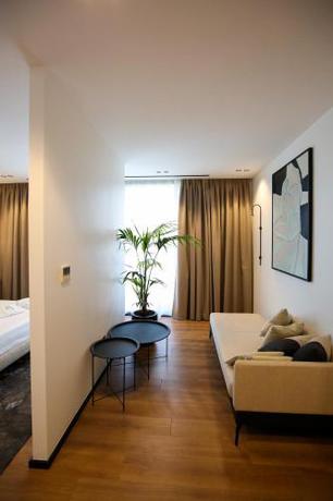 Imagen de la habitación del Hotel Nobus. Foto 20