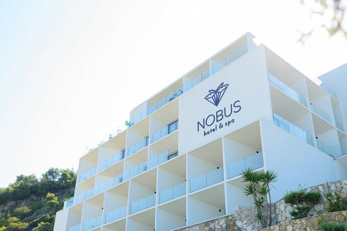 Imagen general del Hotel Nobus Hotel and Spa. Foto 1