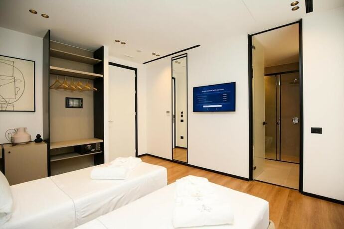 Imagen de la habitación del Hotel Nobus Hotel and Spa. Foto 11