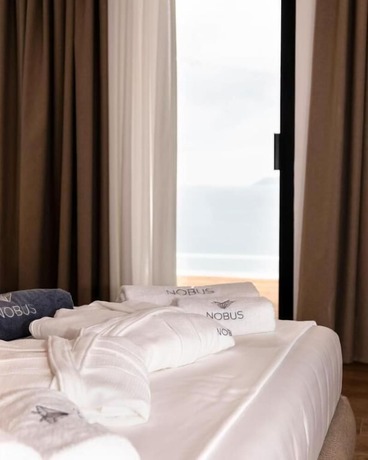 Imagen de la habitación del Hotel Nobus Hotel and Spa. Foto 12