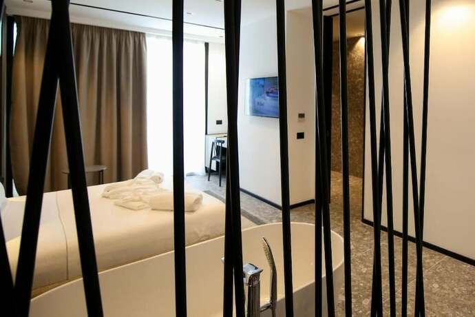 Imagen de la habitación del Hotel Nobus Hotel and Spa. Foto 13