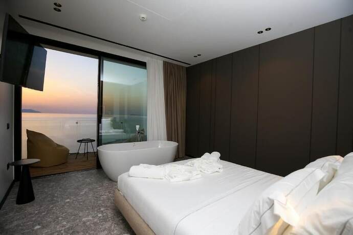 Imagen de la habitación del Hotel Nobus Hotel and Spa. Foto 15