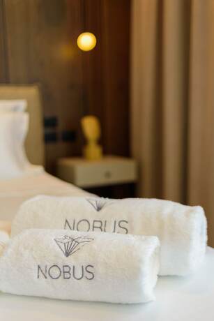 Imagen general del Hotel Nobus Hotel and Spa. Foto 5
