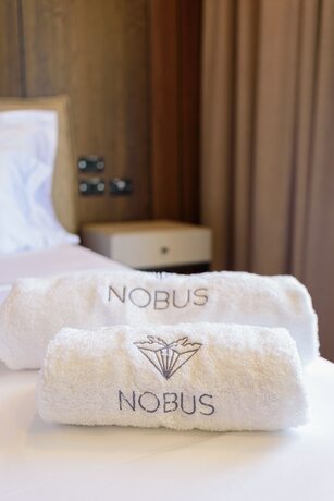 Imagen de la habitación del Hotel Nobus Hotel and Spa. Foto 17