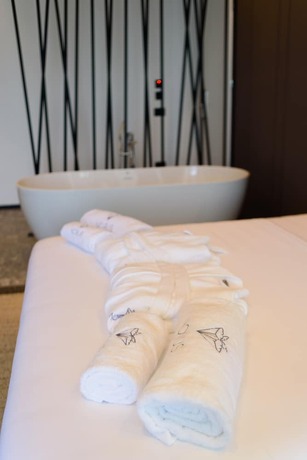 Imagen de la habitación del Hotel Nobus Hotel and Spa. Foto 18