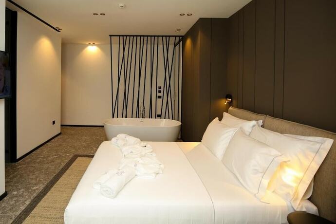 Imagen general del Hotel Nobus Hotel and Spa. Foto 7