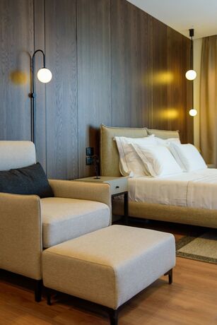 Imagen general del Hotel Nobus Hotel and Spa. Foto 8
