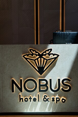 Imagen general del Hotel Nobus Hotel and Spa. Foto 10