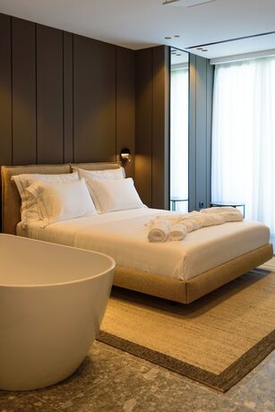 Imagen de la habitación del Hotel Nobus Hotel and Spa. Foto 19