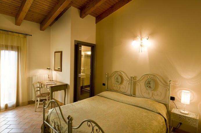 Imagen de la habitación del Hotel Noce. Foto 7