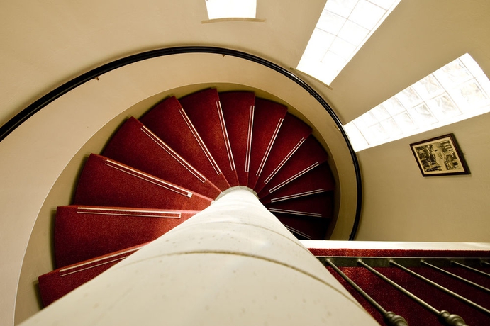 Imagen de los interiores del Hotel Noce. Foto 15