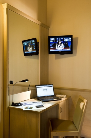 Imagen de la habitación del Hotel Noce. Foto 9