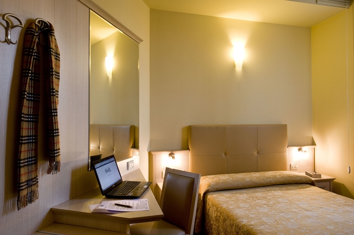 Imagen de la habitación del Hotel Noce. Foto 11