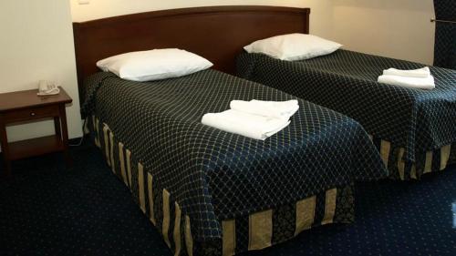 Imagen de la habitación del Hotel Noce i Dnie. Foto 7