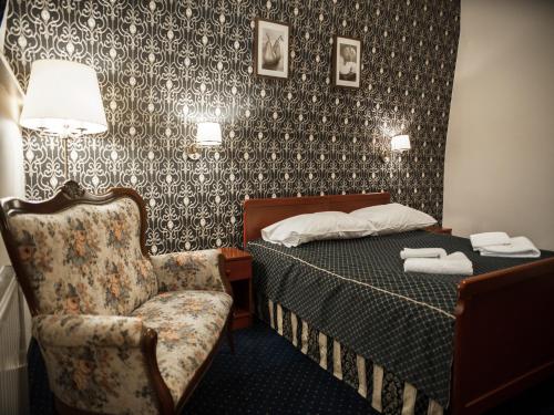 Imagen de la habitación del Hotel Noce i Dnie. Foto 8