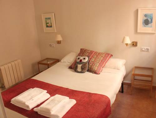 Imagen de la habitación del Hotel Nochela Sevilla. Foto 4