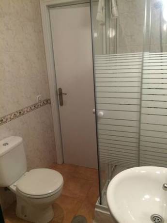 Imagen de la habitación del Hotel Nochela Sevilla. Foto 6