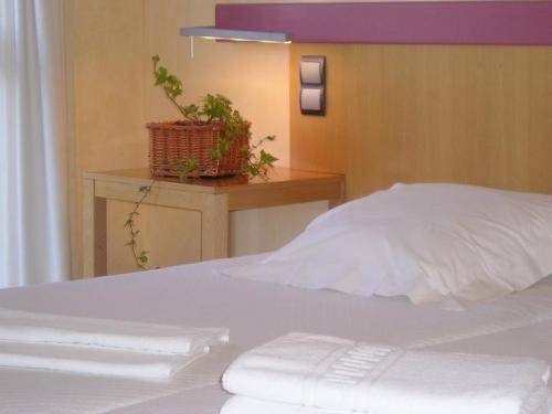 Imagen de la habitación del Hotel Nochendi. Foto 3