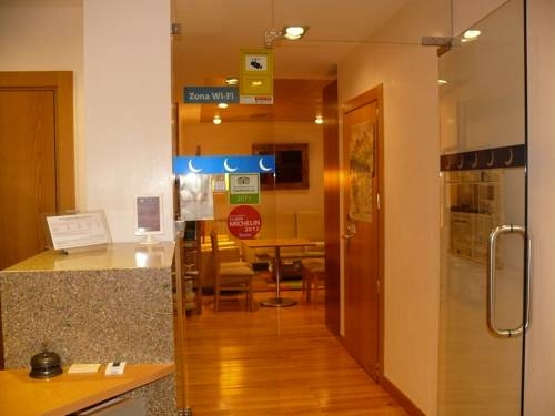 Imagen de los interiores del Hotel Nochendi. Foto 9