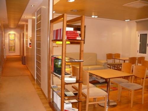 Imagen de los interiores del Hotel Nochendi. Foto 10